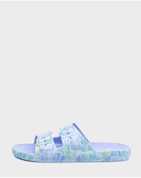 Freedom Moses - Slides - Unisex