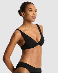 Sea Level Australia - Essentials Longline Underwire Bra