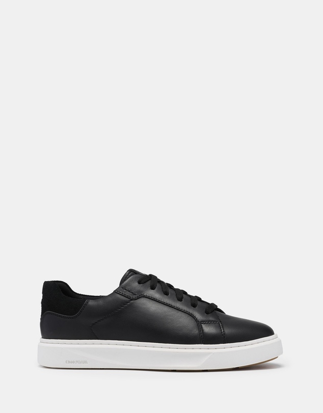 Clarks - Code C Lace (W) Black