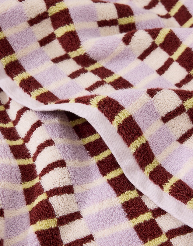 Sheet Society - Tommy Cotton Towel