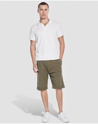 GUESS - Madden Soft Knitted Polo Shirt