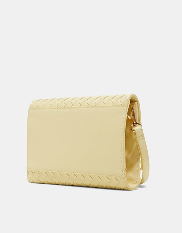 Call It Spring - Ariellee Weave Chain Wallet