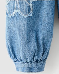 M.N.G - Fabiola Blouse - Kids-Teens