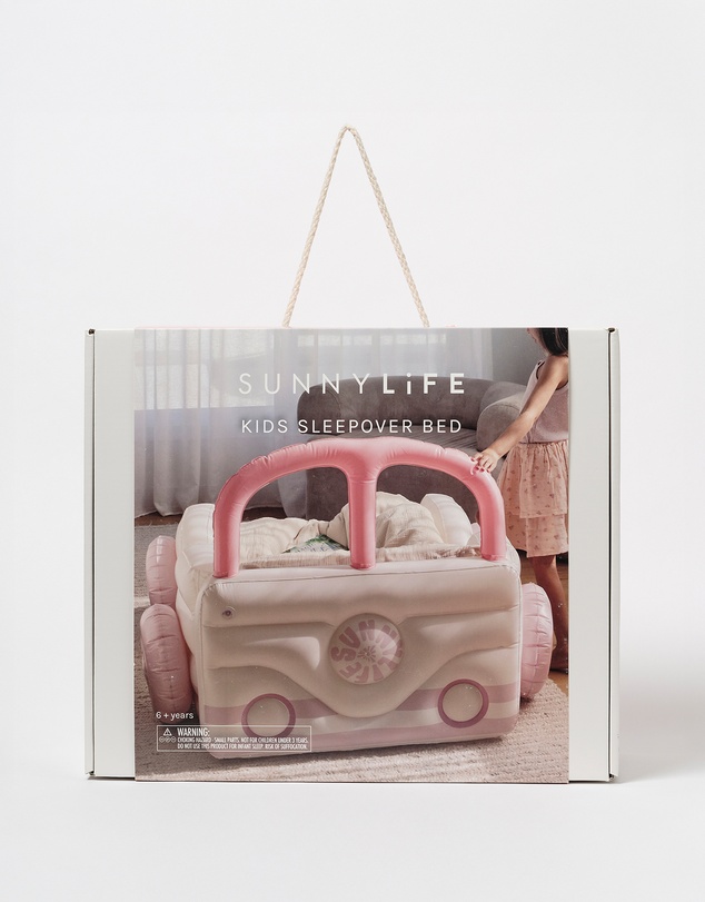 Sunnylife - Kids Sleepover Bed Summer Van