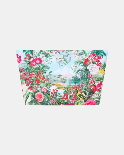 Camilla - Large Makeup Clutch