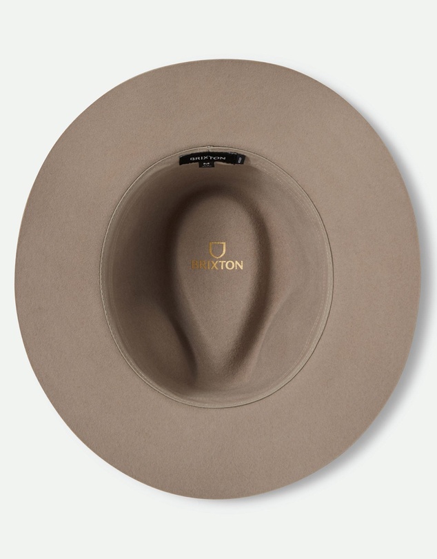 Brixton - Wesley Fedora