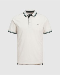 Jack & Jones - Paulos Polo Organic Cotton Slim Fit
