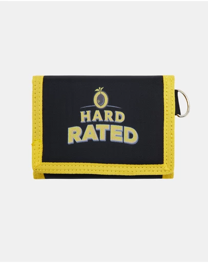 Hard Rated - Velcro Wallet