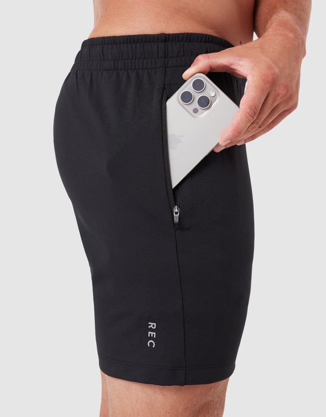 REC GEN - Type 4 PWRknit Short