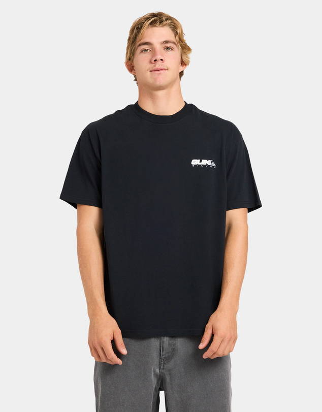 Quiksilver - Mens Phazer T-Shirt