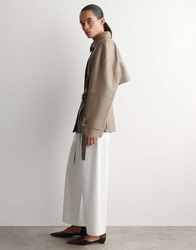 COS - Denim Culottes