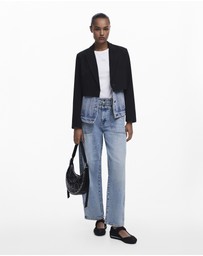 Desigual - Bag S studs