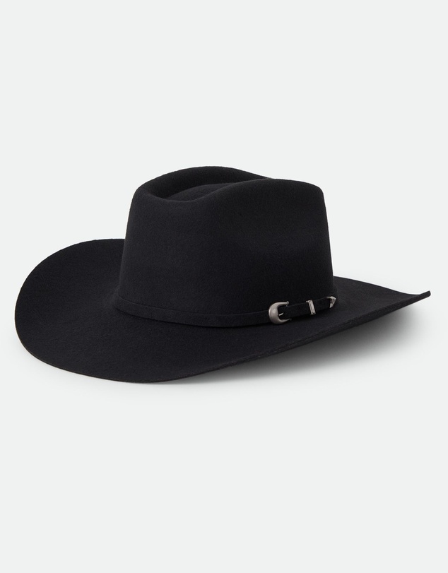Brixton - Prescott Brick Top Cowboy Hat
