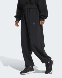 adidas Sportswear - Soft Lux Loose Pant Womens