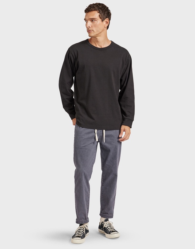 Academy Brand - Mac Long Sleeve Tee