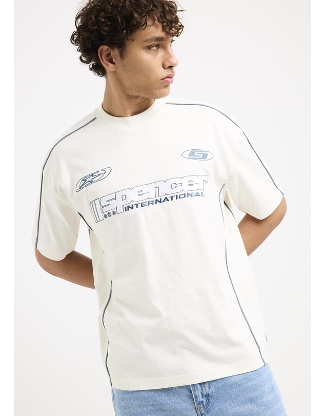 Spencer Project - Tech Dub T-Shirt
