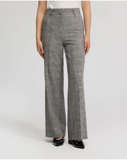 Oxford - Lydia Eco Checked Pants