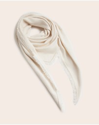 IDA+S - Langham 100% Cashmere Scarf