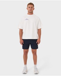 REC GEN - Chunk RCS Globe Tee