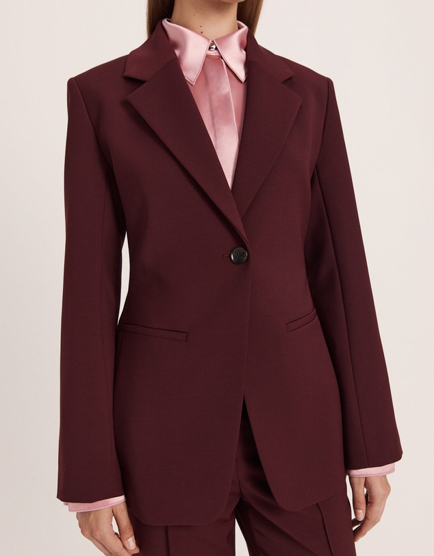 SABA - Bruna Contoured Blazer