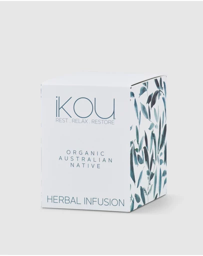 IKOU - Organic Australian Native Herbal Infusion
