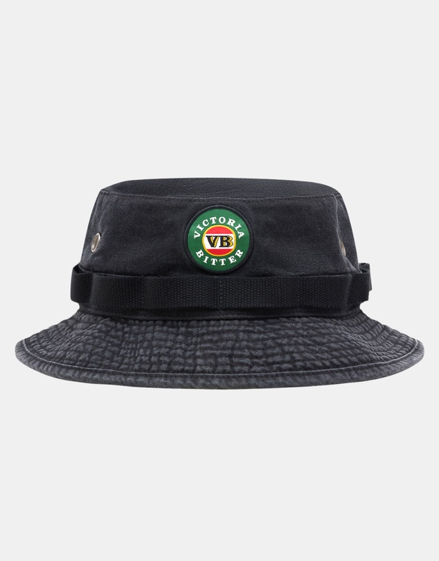 Victoria Bitter - Washed Out Bucket Hat