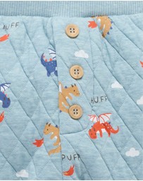 Purebaby - Quilted Track Set -Kids-Babies