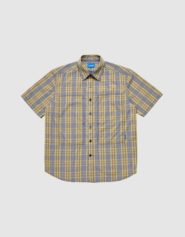 Larriet - Cliff Short Sleeve Shirt