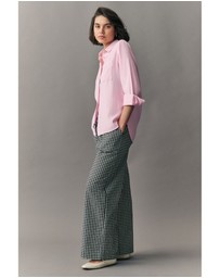 NEXT - Relaxed 100% Cotton Button Down Long Sleeve Shirt