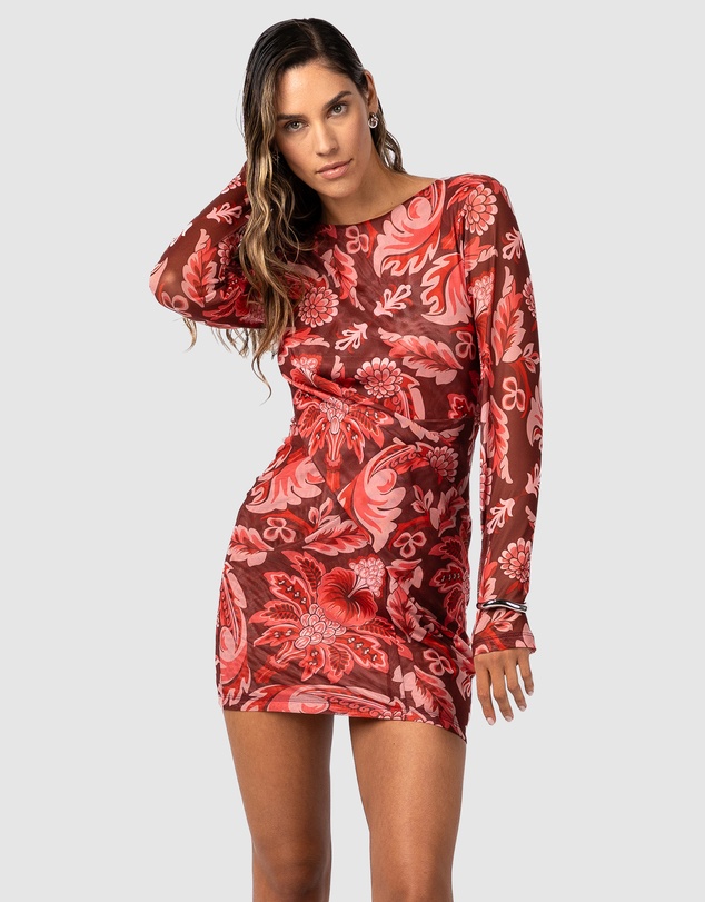 One Fell Swoop - August Mini Dress