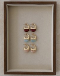 Zahar - Poppy Earrings