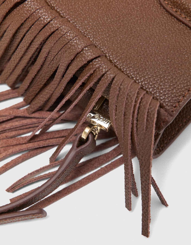 Maje - Mgrainy Handbag