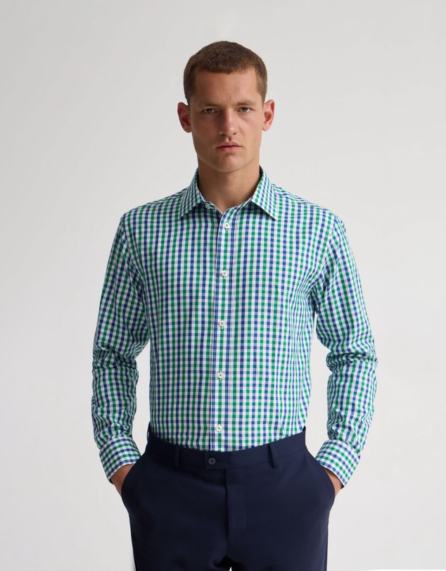 Oxford - Regent Classic Fit Cotton Shirt