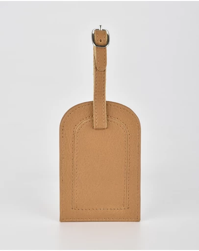 Cobb & Co - Miabella (Set of 2) Leather Luggage Tags