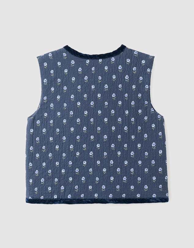 M.N.G - Flowie Vest - Babies-Kids