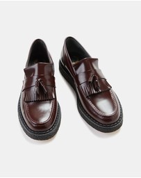 Fred Perry - GC X FP Tassel Loafer Leather