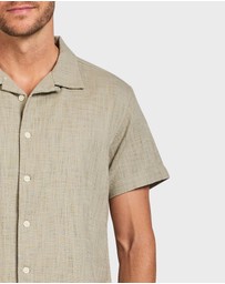 Academy Brand - Jose Short Sleeve Shirt