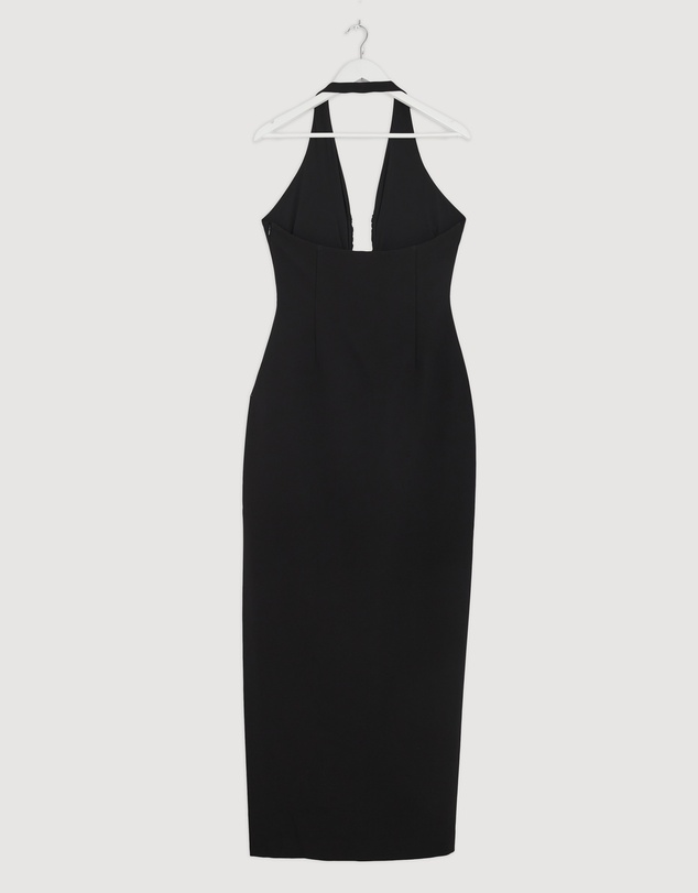 Revibe - Repaired MISHA Alusia Maxi Dress - AU 12