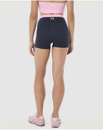 P.E Nation - 3in Reflect Bike Shorts
