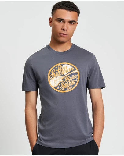 Ben Sherman - Guitar Studio Tee