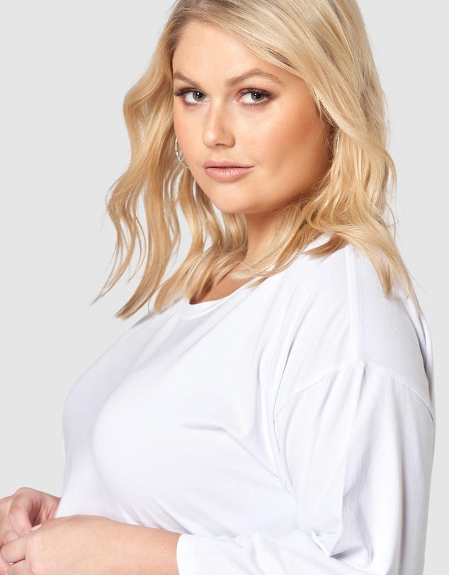 Indigo Tonic - Luna 3/4 Sleeve Tee