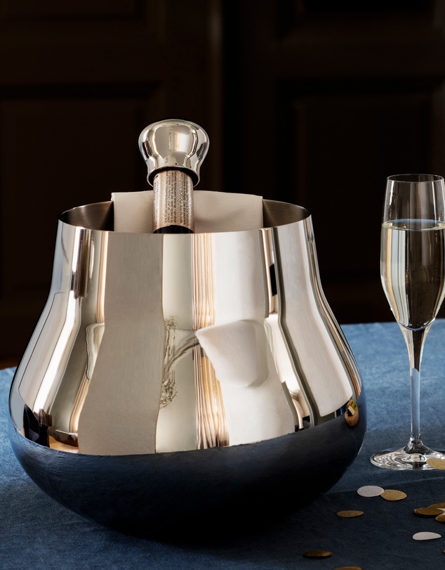 Georg Jensen - Sky Champagne Stopper