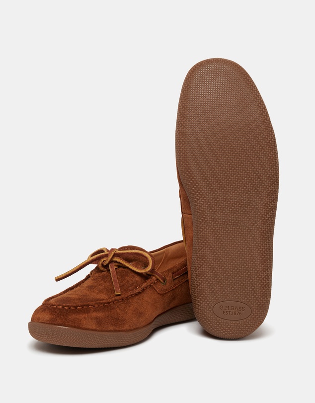 G. H. BASS - Wilton Driver Decker Shoes