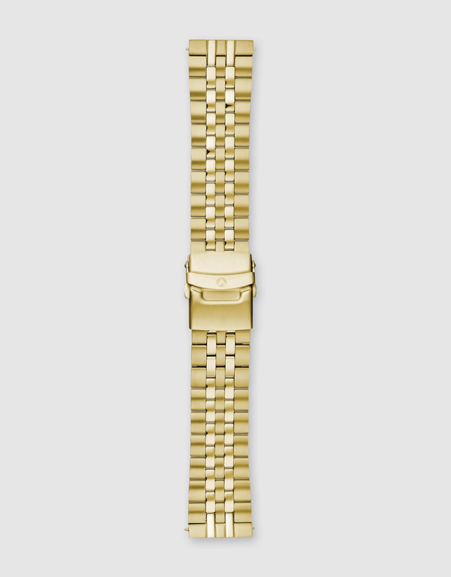 Maxum - Raglan Band - Gold Bracelet
