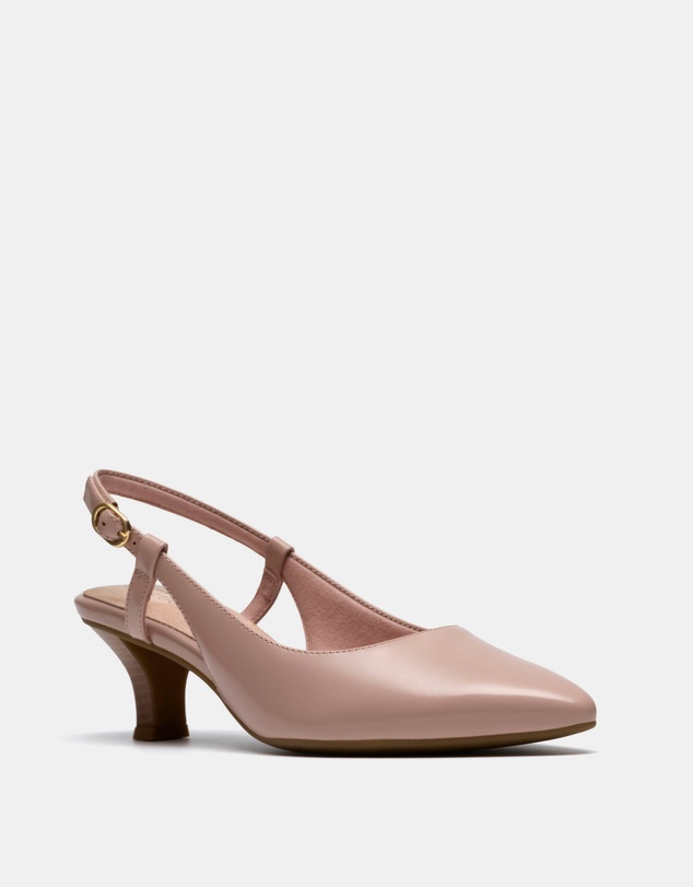 Clarks - Kepley Lane Light Pink