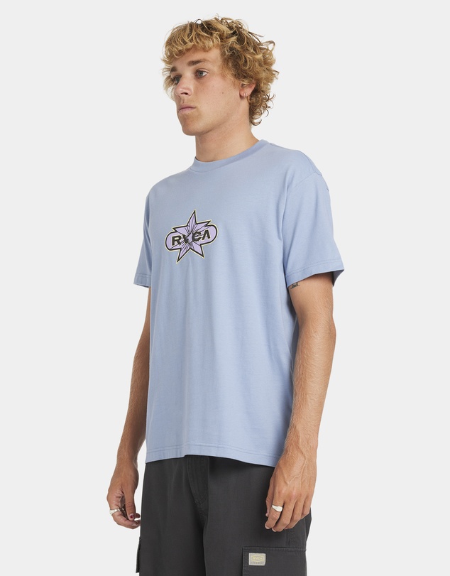 RVCA - Mens Star Smash T-Shirt