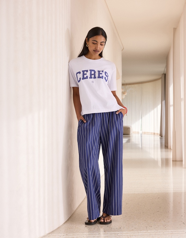 Ceres Life - Stevie Slouchy Tee