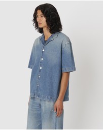 Won Hundred - Desmond Denim Shirt