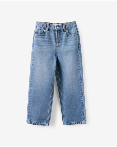 Cotton On Kids - Straight Leg Jean
