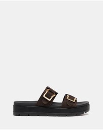 Therapy - Litmus Flatform Sandals